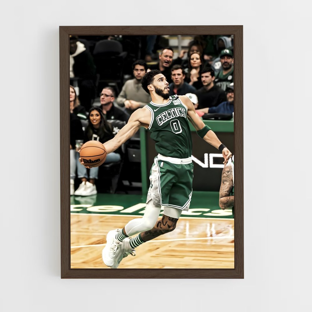 Poster Jay's Legacy – affiche Basketball (vue 5)
